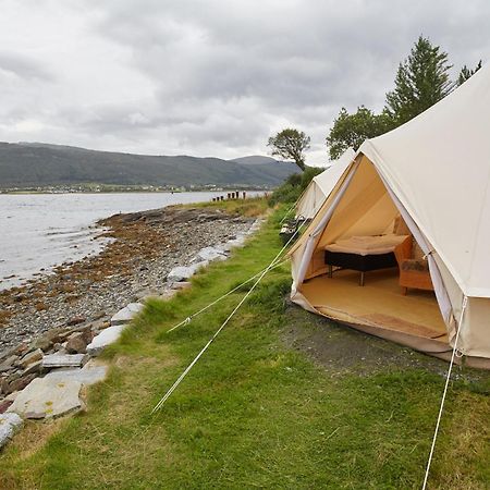 Sandtorgholmen Glamping Luaran gambar