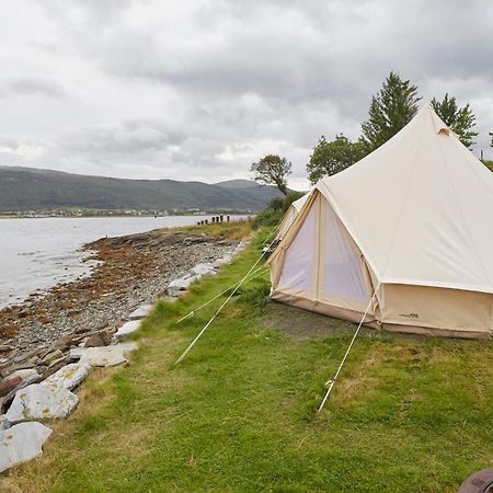 Sandtorgholmen Glamping Luaran gambar