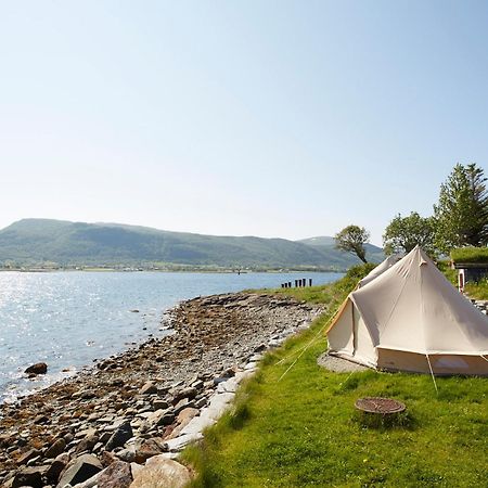 Sandtorgholmen Glamping Luaran gambar